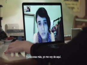 FERNANDA WAGNER in DESENCANTO (2020)