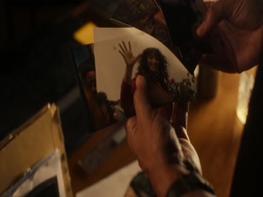 AVA BAYA in UNDER A DARK SUN