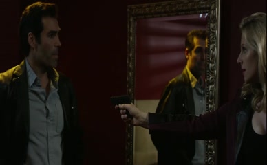 ALICIA MONET CALDWELL NUDE/SEXY SCENE IN CLYDE COOPER