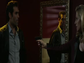 ALICIA MONET CALDWELL NUDE/SEXY SCENE IN CLYDE COOPER