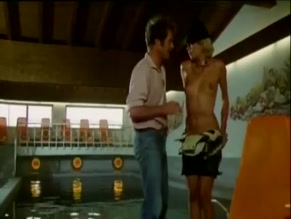 INGE FOCK in DREI SCHWEDINNEN IN OBERBAYERN (1977)