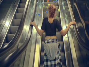 KASIA DANIOL NUDE/SEXY SCENE IN GREENWEEDZ X GRYMUZA PINK BUNNY