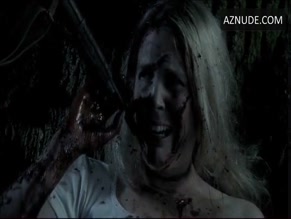 NADJA BRAND NUDE/SEXY SCENE IN BROKEN