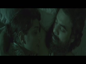 DIVYA PILLAI NUDE/SEXY SCENE IN KALA