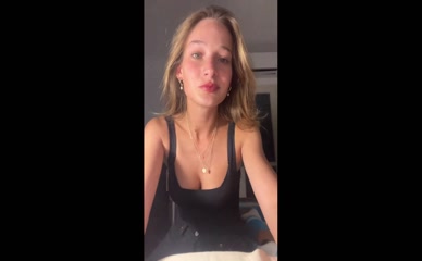 MAYA NATIV NUDE/SEXY SCENE IN MAYA NATIV INSTAGRAM / TIKTOK