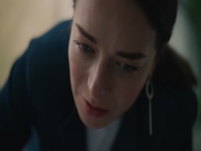 MARINA ALEKSANDROVA in DYSHI (2025)