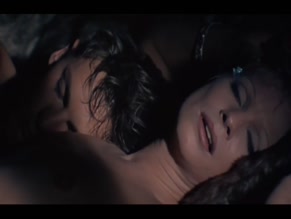 INGRID THULIN in THE DAMNED (1969)