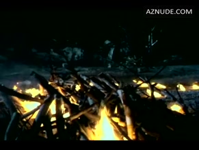 CATHERINE LOVEDAY NUDE/SEXY SCENE IN DEMON KEEPER