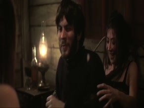 PHILLIPA PEAK in THE CLAIM