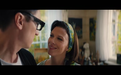 ANNA GLAUBE in ISKUSSTVO SOBLAZNA