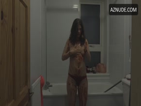 DACIANA BRAVA NUDE/SEXY SCENE IN 24 HOURS IN MY COUNCIL FLAT