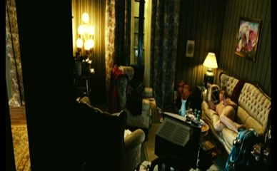 ANA WAGENER NUDE/SEXY SCENE IN CABEZA DE PERRO