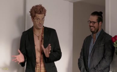 DIANA GOMEZ NUDE/SEXY SCENE IN EL CRAC