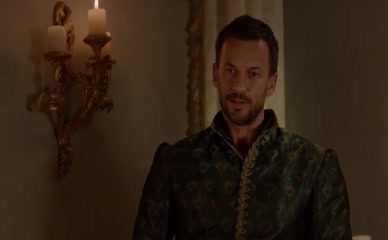 ANNA POPPLEWELL NUDE/SEXY SCENE IN REIGN