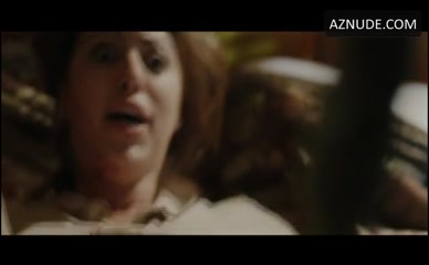 VANESSA LEIGH NUDE/SEXY SCENE IN ALMOST HUMAN