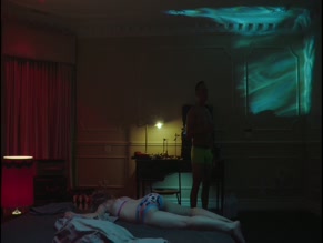 ZOE BOIVIN NUDE/SEXY SCENE IN THE QUEEN OF SIN