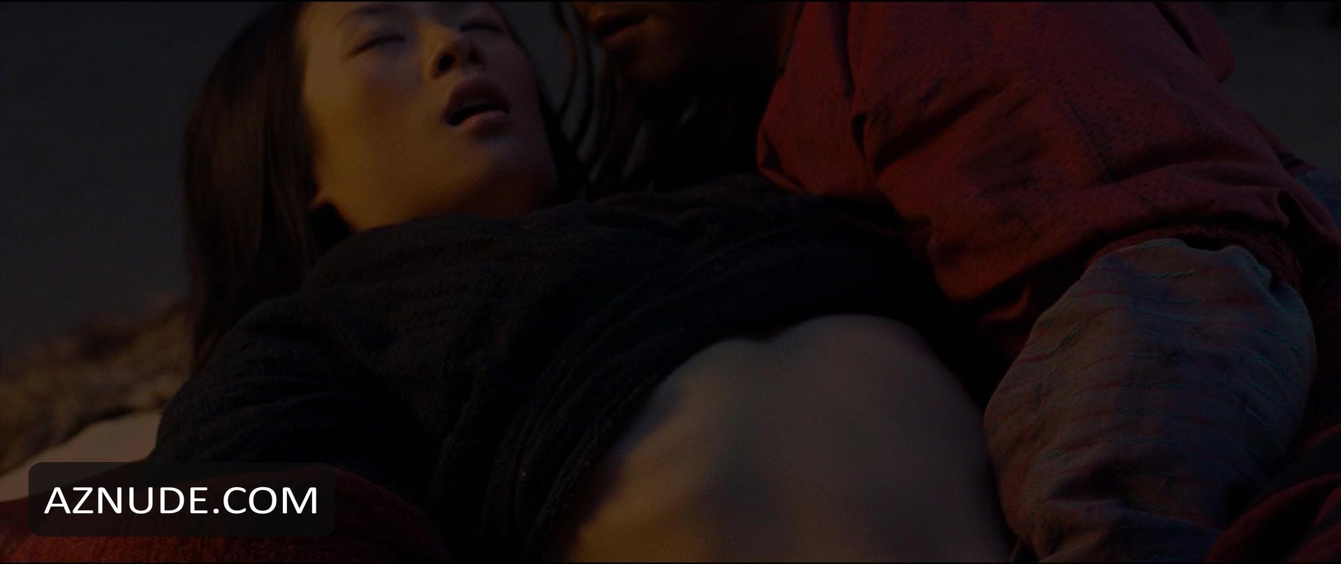 Crouching tiger hidden dragon nude