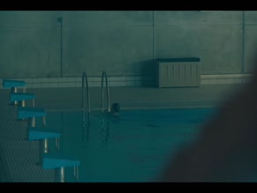 CLARA GALLE in OLYMPO (2025)