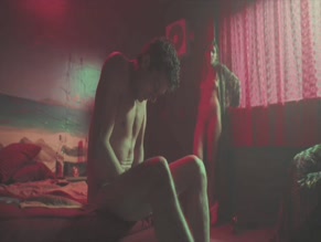 UNKNOWN in NAKED (2025)