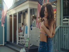 ZOE LEVIN in SUMMER DAYS, SUMMER NIGHTS (2018)