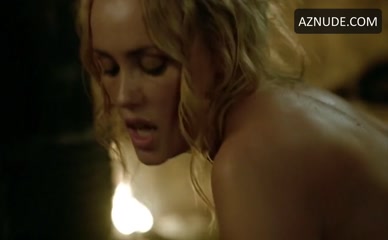 HANNAH NEW NUDE/SEXY SCENE IN BLACK SAILS