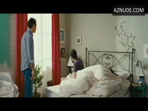 LOUISE MONOT in GIRL ON A BICYCLE (2013)