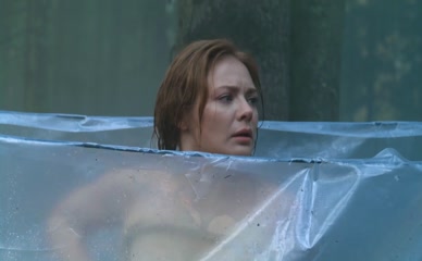 KARINA RAZUMOVSKAYA NUDE/SEXY SCENE IN ZDES VSE SVOI