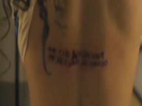 RACHEL SENNOTT in I LOVE LA