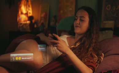 AINHOA LARRANAGA NUDE/SEXY SCENE IN MISSING