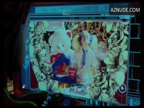 MELANIE THIERRY in THE ZERO THEOREM