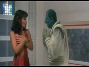 LAURA TROSCHEL in CIAO MARZIANO (1980)