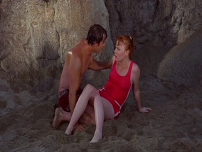 LAUREN AMBROSE NUDE/SEXY SCENE IN PSYCHO BEACH PARTY