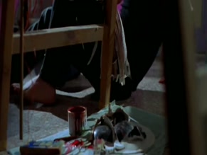 MARGARITA AMARANTIDOU NUDE/SEXY SCENE IN HONEY AND THE PIG