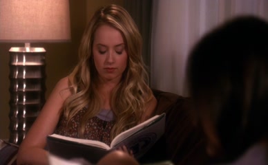 MEGAN PARK in The Secret Life Of The American Teenager