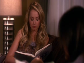 MEGAN PARK in THE SECRET LIFE OF THE AMERICAN TEENAGER