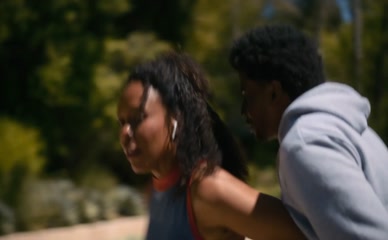 KAREN PITTMAN in FOREVER