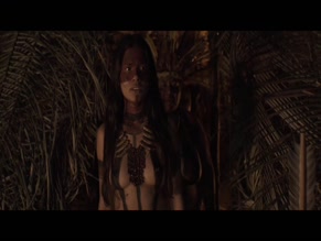 ALLANA LOPES NUDE/SEXY SCENE IN CEMETERY OF LOST SOULS