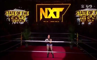 ROXANNE PEREZ in Wwe Nxt