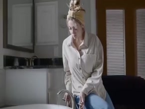 LARISSA DALI NUDE/SEXY SCENE IN BECKY