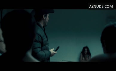 EVA LONGORIA NUDE/SEXY SCENE IN FRONTERA