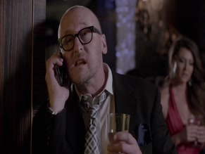 CERINA VINCENT in THE WORK WIFE (2020)