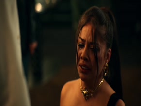 ILARIA ANTONELLO in GANGS OF MILANO - LE NUOVE STORIE DEL BLOCCO (2025)