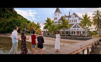 LUCY HALE in Fantasy Island