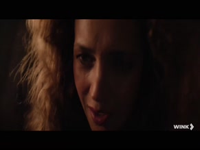 VIKTORIYA ISAKOVA in HARD TO BE A GOD