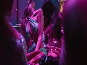 GIULLIA BUSCACIO,UNKNOWN NUDE/SEXY SCENE IN ARCANJO RENEGADO