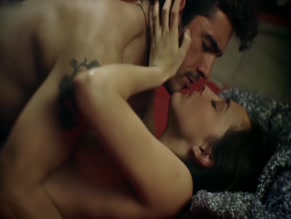 FRANCISCA WALKER NUDE/SEXY SCENE IN CAMILA'S AWAKENING