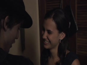 ADRIANA ALVAREZ in GESTATION