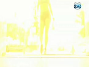 GISELLE GOMEZ ROLON,LUCILA VIT NUDE/SEXY SCENE IN FOX FIT