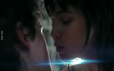 PAULINA HOBRATSCHK NUDE/SEXY SCENE IN TAGE, DIE ES NICHT GAB