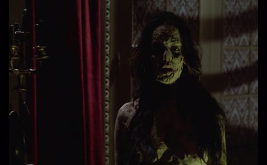 FRANCA GREY NUDE/SEXY SCENE IN THE LEGEND OF BLOOD CASTLE